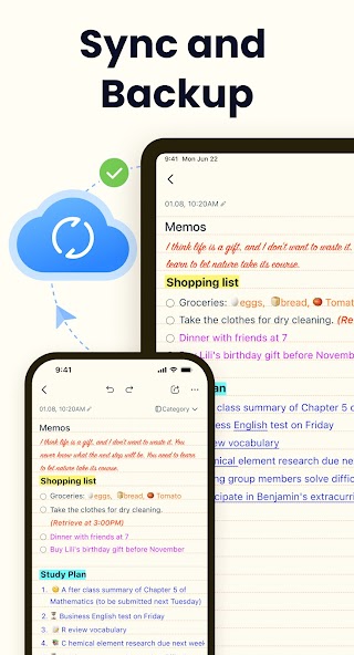 Easy Notes - Note Taking Apps(mod) 
