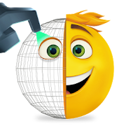 The Emoji Movie Maker 1.0 Icon
