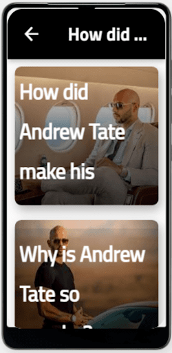 How did AndrewTate make money Screen 2