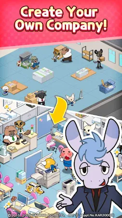 Game screenshot Aggretsuko : Match 3 Puzzle apk download