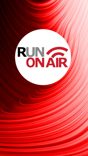 Radyo RUNONAIR Screen 3