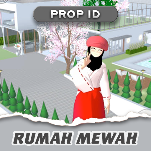 Props ID Rumah Mewah Sakura logo