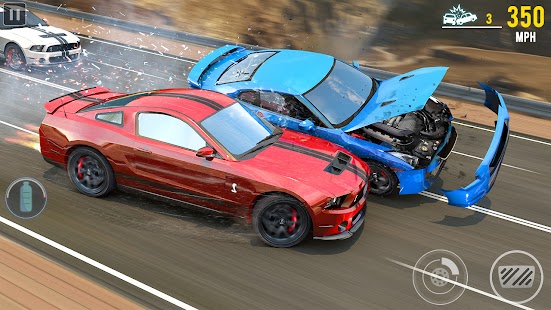 Crazy Car Racing Games Offline Screenshot