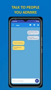 Hangout - Chat Meet Video Call
