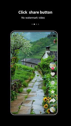 Video Downloader For SaveTik Screen 2