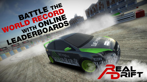 Real Drift Car Racing - Racing - games
