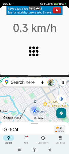 Split Launcher ekran görüntüsü