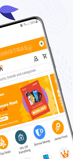 Online shops Nigeria Screen 3