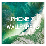 Phone 7 OS 10 Wallpapers icon