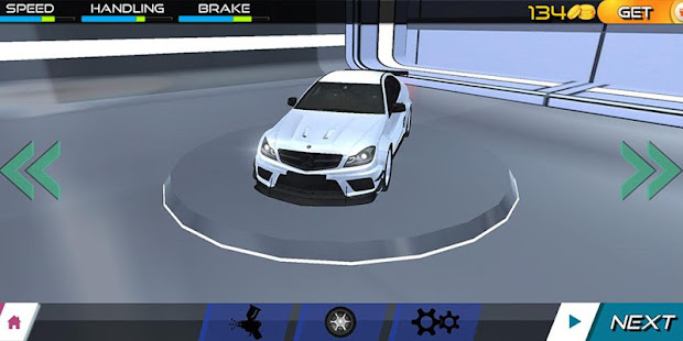Unreal Highway Racing screenshots apk mod 2