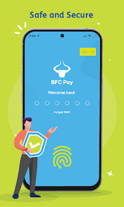 BFC Pay  screenshots 1