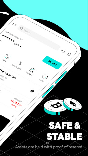 DigiFinex- Crypto Exchange Screen 2