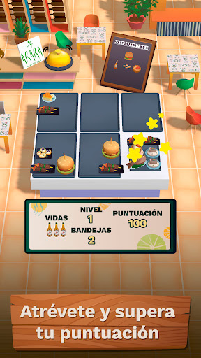 Excelente Servicio Screen 2