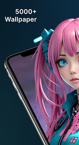 AI Anime Wallpaper - 3D Anime