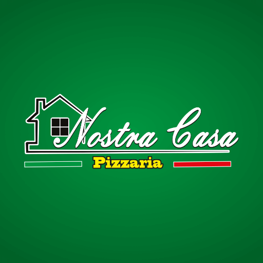 Nostra Casa Pizzaria App logo