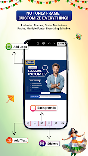 Festival Poster Maker & Brand MOD APK (Premium Unlocked) 3