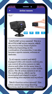 X6 Wifi Sports Camera Guide