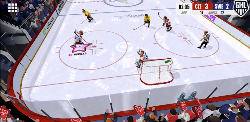 Hockey Clash