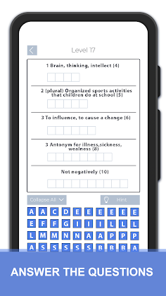 Quintawords - Screenshot 1