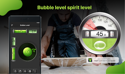 Bubble Level -Spirit Level