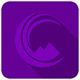Purpleson Icon Pack icon