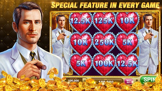 Slots Rush: Vegas Casino Slots Unknown