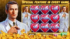 Slots Rush: Vegas Casino Slotsのおすすめ画像1