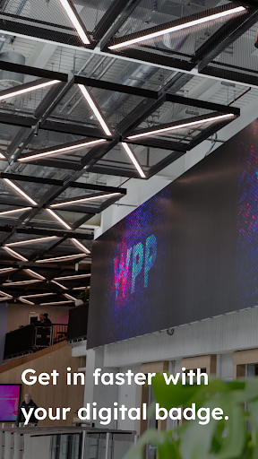 Android application WPP Campus screenshort