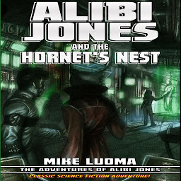 Icon image Alibi Jones and the Hornet's Nest