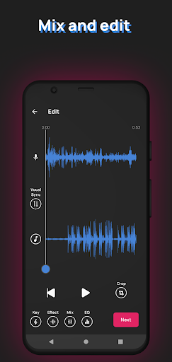 Voloco: Auto Vocal Tune Studio