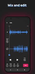 Voloco: Auto Vocal Tune Studio v6.9.5 MOD APK (Premium/Unlocked) Free For Android 6