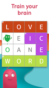Fill Words: Word Search Puzzle 4