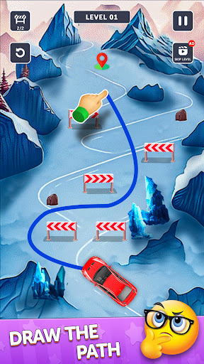 Drive Escape : Car Parking Jam 8