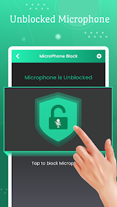 Micro Phone Blocker & Guard