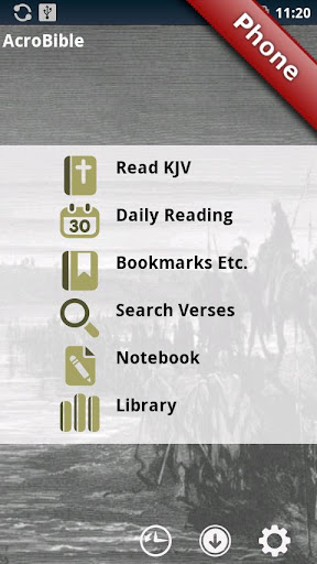 App-voorskou