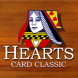 Immagine dell'icona Hearts Card Classic