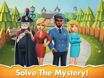 Screenshot 15 Mystery Island lost magic city android