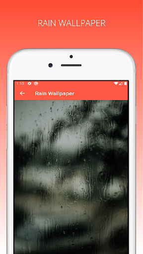 Awesome Rain Wallpapers HD