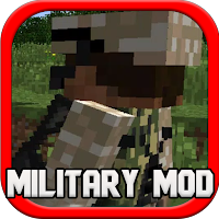 Military Mod for Minecraft PE