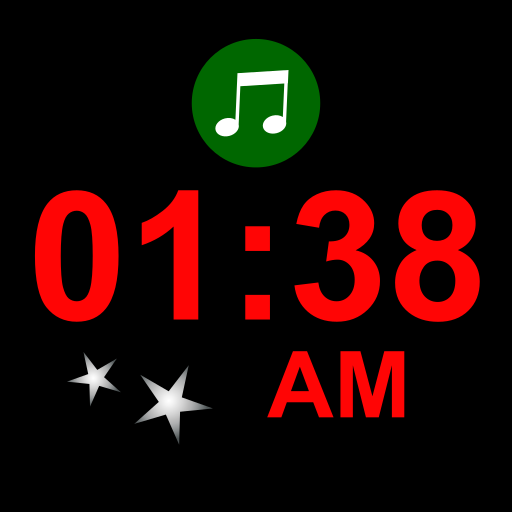 Noise Suppressing Night Clock Logo