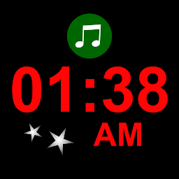 Icon image Noise Suppressing Night Clock