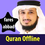Cover Image of Download fares abbad full quran offline  APK