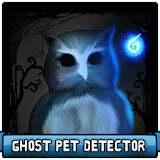 Ghost Pet Detector icon