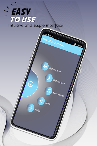 Beautiful ringtones for mobile Screen 2