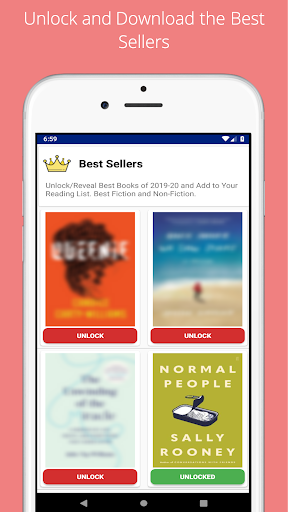 Fbooks - Download books & epub Screen 3