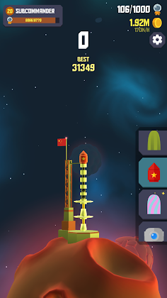 Space Frontier 2 - Screenshot 4