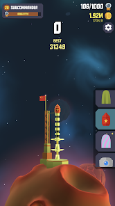 Space Frontier 2 MOD APK 1.5.24 (Unlimited Money) Androif