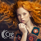 Cre Hair Studio Team App icon