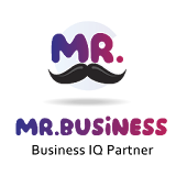 Mr Business icon