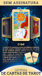 Leitura de Cartas de Tarot